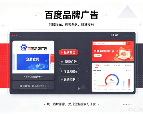 中站百度品牌广告